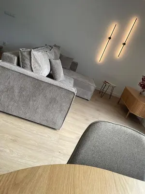 Część wypoczynkowa w obiekcie MINIMAL. Dom całoroczny w górach