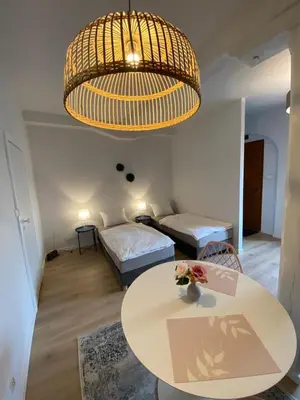Część wypoczynkowa w obiekcie Studio Rynek 32