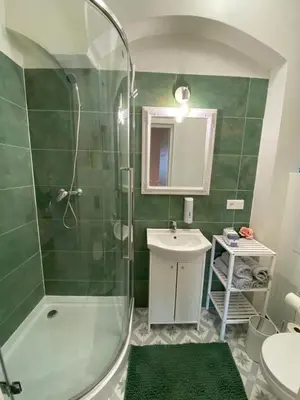 Łazienka w obiekcie Studio Rynek 32