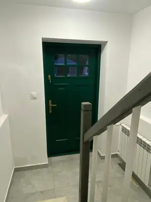 Plan piętra w obiekcie Złoty Zakątek