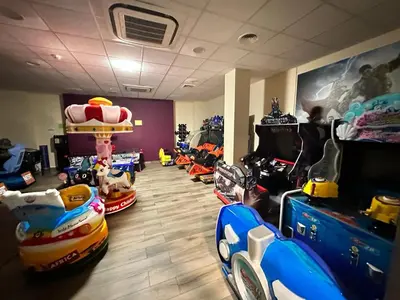 Plan piętra w obiekcie RentResidence apartament