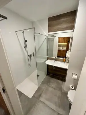 Łazienka w obiekcie RentResidence apartament