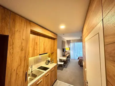Łazienka w obiekcie RentResidence apartament