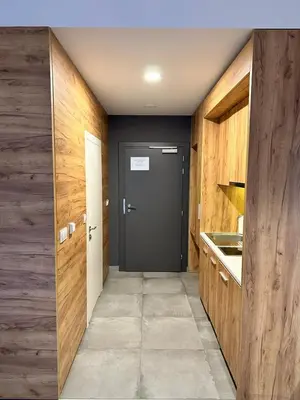 Kuchnia lub aneks kuchenny w obiekcie RentResidence apartament