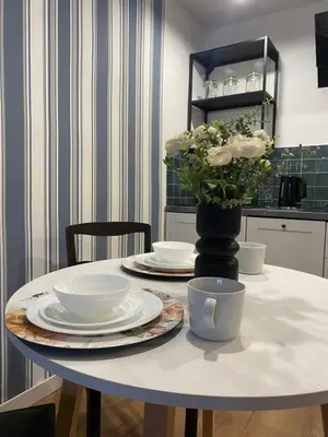 Plan piętra w obiekcie Tabago Studio 13 K-K Wierzbowa