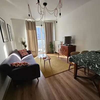 Dmowskiego 19C Tectum Apartments