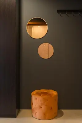 Plan piętra w obiekcie Apartament Klimatyczny, Parkowa Polana MyWeek