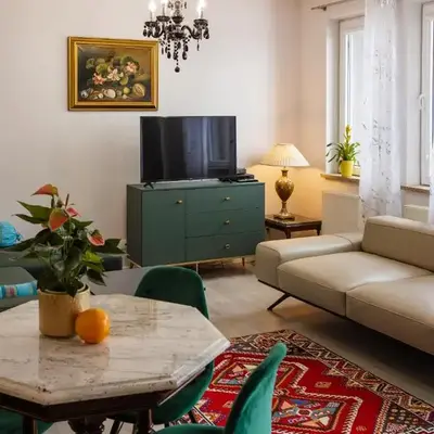 Apartament Panoramiczny