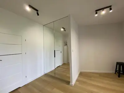 Plan piętra w obiekcie Apartament Flow
