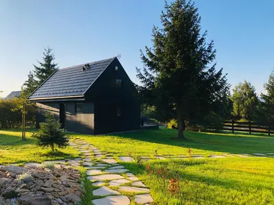 Ogród w obiekcie laba