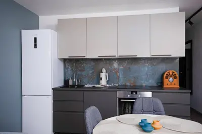 Kuchnia lub aneks kuchenny w obiekcie Rynek Wrocław Comfort Apartment by BookingHost