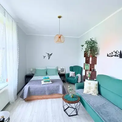 Apartament w Złotym Stoku Przystanek Las