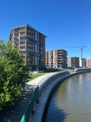 Przyroda w pobliżu tego apartamentu