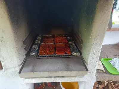 Sprzęt do grillowania w apartamencie