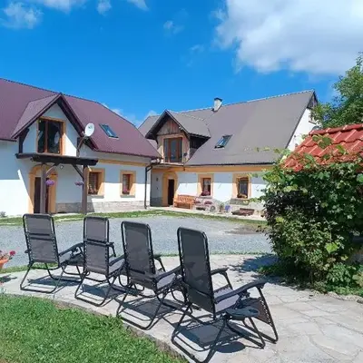 Agroturystyka nad potokiem