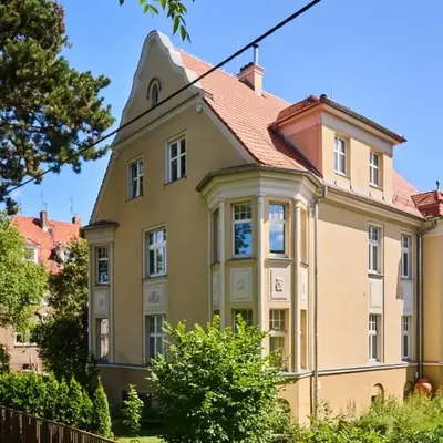 Painter's apartment by ZOO and Wrocław Congress Center