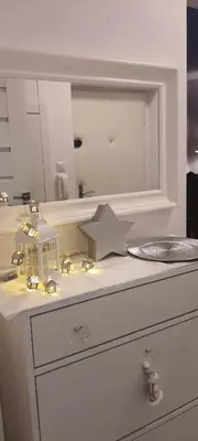 Łazienka w obiekcie Apartament TRINI