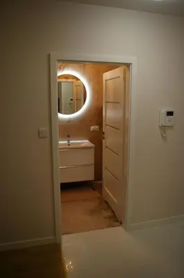 Łóżko lub łóżka w pokoju w obiekcie Apartamenty na Długiej