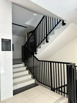 Plan piętra w obiekcie Apartamenty na Długiej
