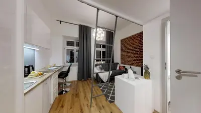 Część wypoczynkowa w obiekcie APARTHOTEL TECTUM