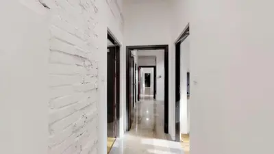 Plan piętra w obiekcie APARTHOTEL TECTUM