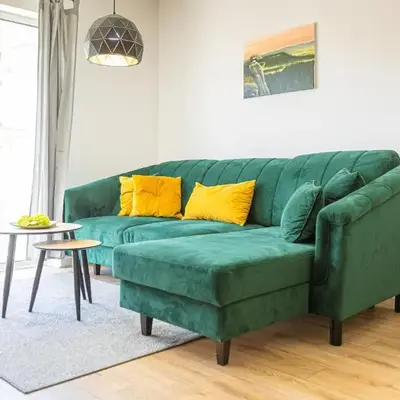 Apartament Bluszczowy
