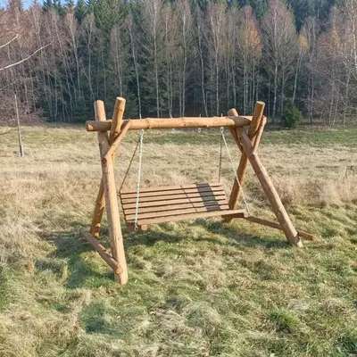 Plan piętra w obiekcie Drewniany domek pod masywem Śnieżnika