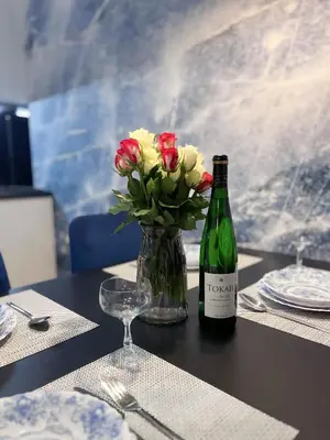 Napoje w obiekcie HO!HOUSE Księcia Witolda