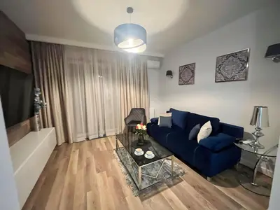 Część wypoczynkowa w obiekcie HO!HOUSE Księcia Witolda