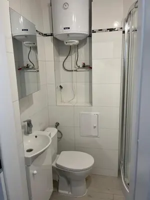 Plan piętra w obiekcie U Wisi