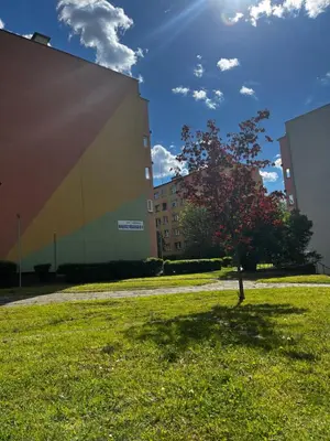 Plan piętra w obiekcie U Wisi
