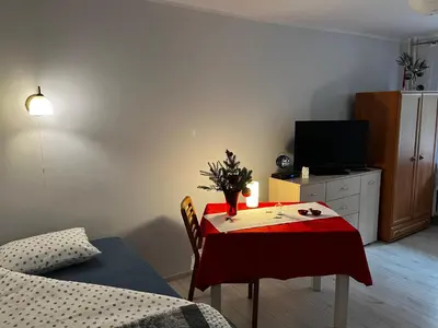 Plan piętra w obiekcie U Wisi