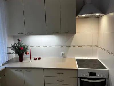 Plan piętra w obiekcie U Wisi