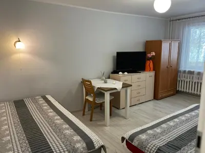 Plan piętra w obiekcie U Wisi