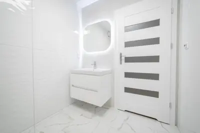 Łazienka w obiekcie VacationClub - Zdrojowa 7 Apartament 3