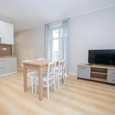 VacationClub - Zdrojowa 7 Apartament 3