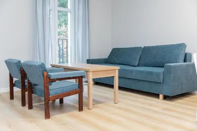 Część wypoczynkowa w obiekcie VacationClub - Zdrojowa 7 Apartament 4