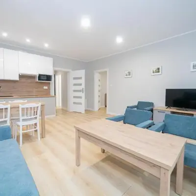 VacationClub - Zdrojowa 7 Apartament 4