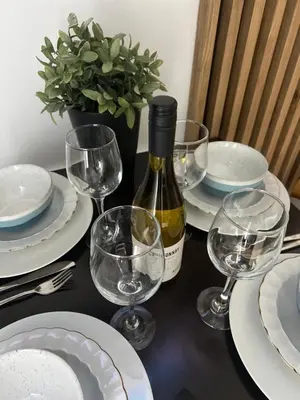Napoje w obiekcie Villa Monte Apartament z ogrodem