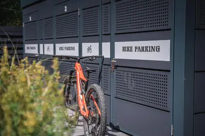 Rowery dostępne w obiekcie APARTAMENTY FAMILY SKI&BIKE HOUSE lub w pobliżu