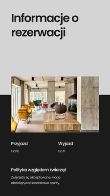 Plan piętra w obiekcie Biała Perła Czarna Góra Resort Apartament 102
