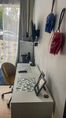 Plan piętra w obiekcie Biała Perła Czarna Góra Resort Apartament 102