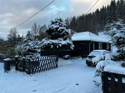 Plan piętra w obiekcie Patysiówka