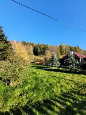 Plan piętra w obiekcie Patysiówka