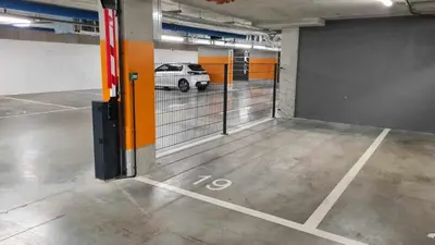 Plan piętra w obiekcie Apartament Zygmuntowski