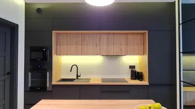 Kuchnia lub aneks kuchenny w obiekcie Apartament Zygmuntowski