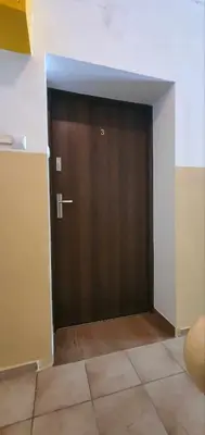 Plan piętra w obiekcie Zdrojowa - z widokiem na deptak