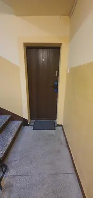 Plan piętra w obiekcie Apartament Roanta