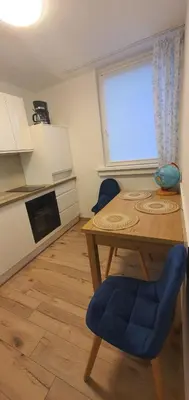 Kuchnia lub aneks kuchenny w obiekcie Apartament Roanta