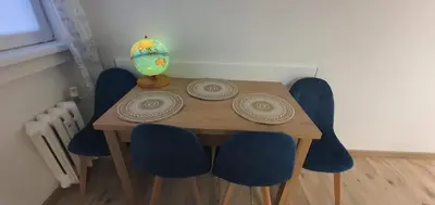 Plan piętra w obiekcie Apartament Roanta